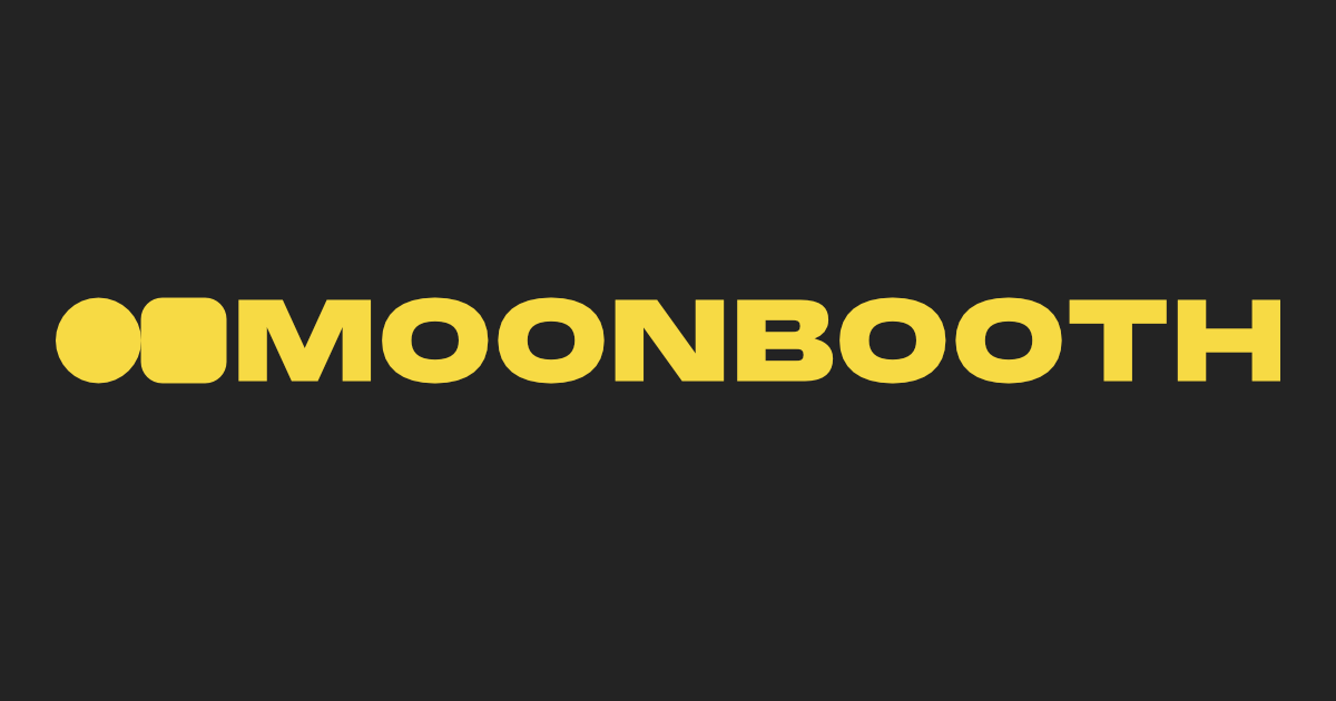 moonbooth.com